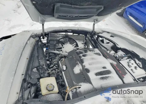 2015 Chevrolet Corvette Stingray 1Lt from USA, damaged, VIN 1G1YB2D76F5119479